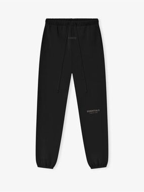 Essentials Fear of God L Fleece Men's Sweatpants “Vintage Fleece Sweatpant”